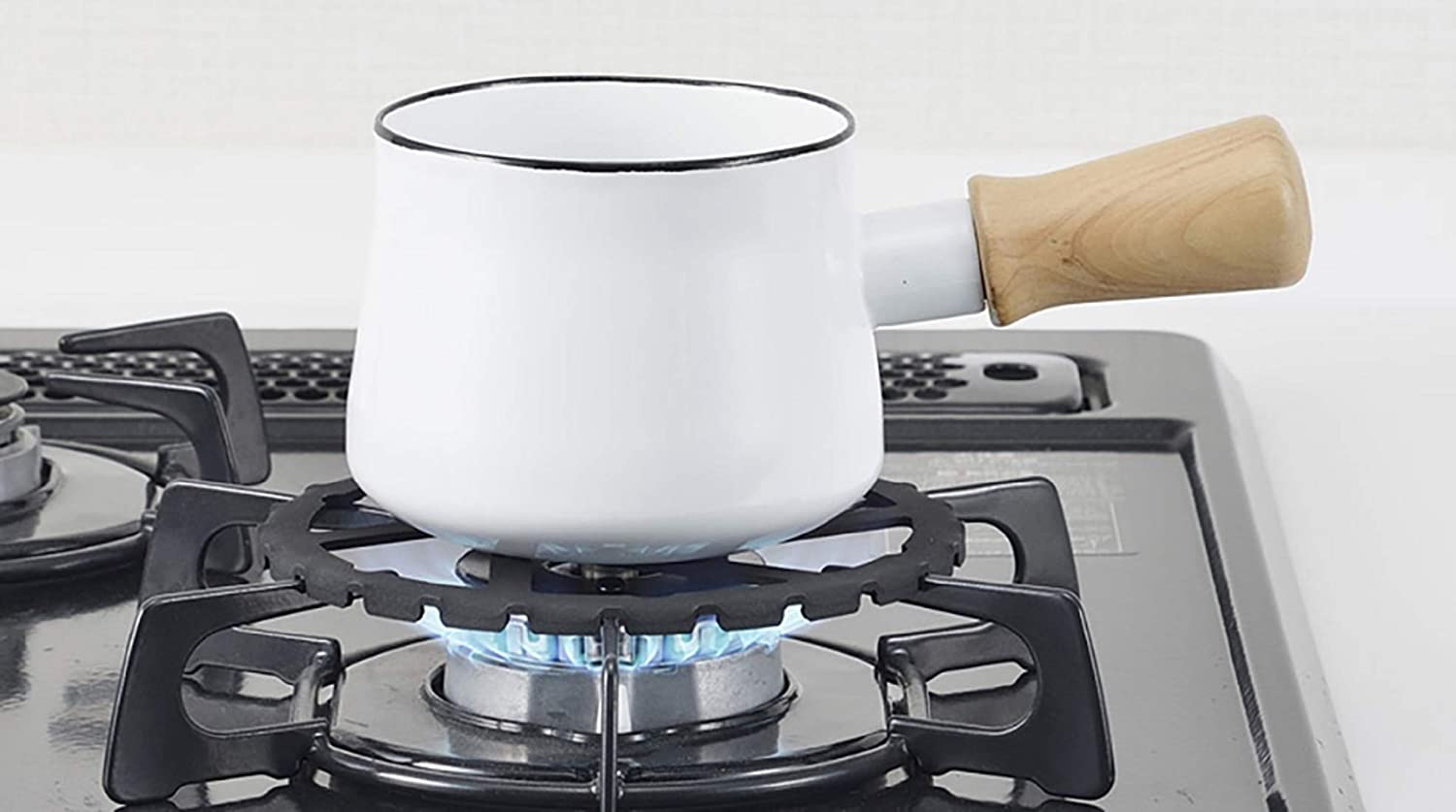 預訂｜全港免運｜Pearl Metal - 日本製鐵製五德迷你爐架 Iron Mini Trivet (HB-5001)【平行進口｜約10-15個工作日內寄出】 - Premium Mall HK