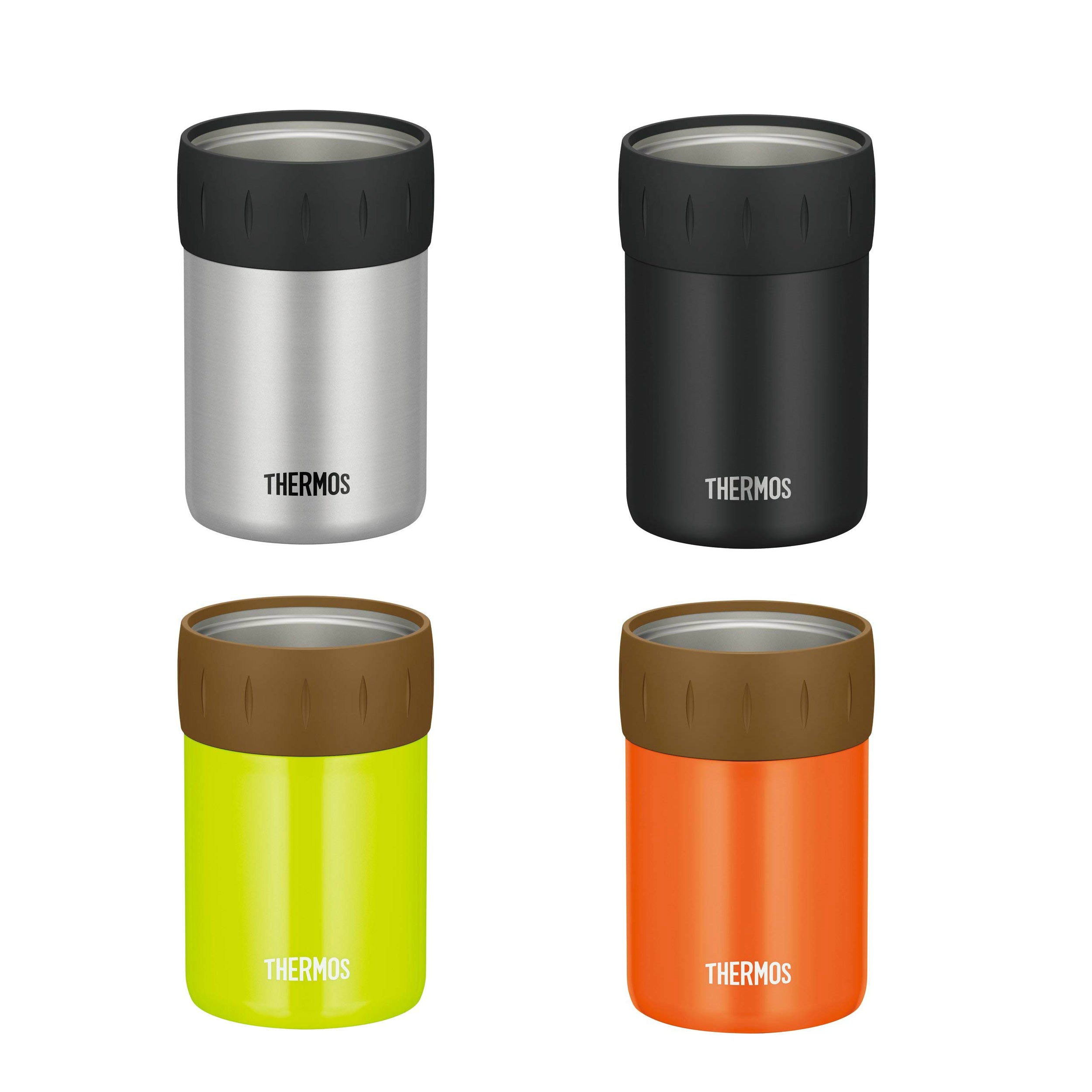 (預訂｜全港免運) THERMOS - 膳魔師 鋁罐飲品冷凍杯 Cold Can Holder JCB-352 (350ml用)｜平行進口【約10-15個工作日內寄出】