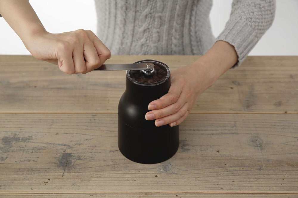 (預訂｜全港免運) 日本製 KAI 貝印 COFFEE TOOLS 手搖/手動磨咖啡豆機 Coffee Mill & Dripper【約10-15個工作日內寄出】