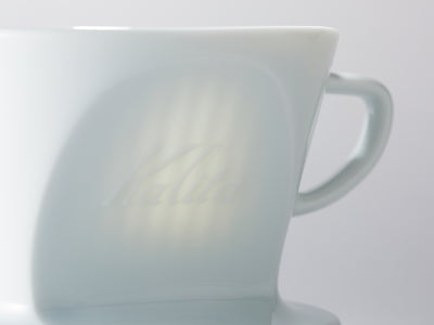 現貨｜全港免運｜KALITA & HASAMI 波佐見燒陶瓷咖啡濾杯 HA101 1-2人用【平行進口】
