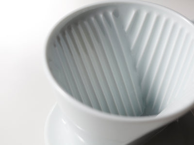 現貨｜全港免運｜KALITA & HASAMI 波佐見燒陶瓷咖啡濾杯 HA101 1-2人用【平行進口】