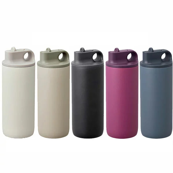 預訂｜全港免運｜KINTO - 日本品牌 Active Tumbler 運動用保溫瓶 600ml【約10-15個工作日內寄出】