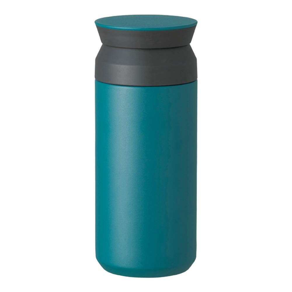 (預訂｜全港免運) 日本 KINTO Travel Tumbler 隨行保溫瓶 350ml/500ml【約10-15個工作日內寄出】 - Premium Mall HK