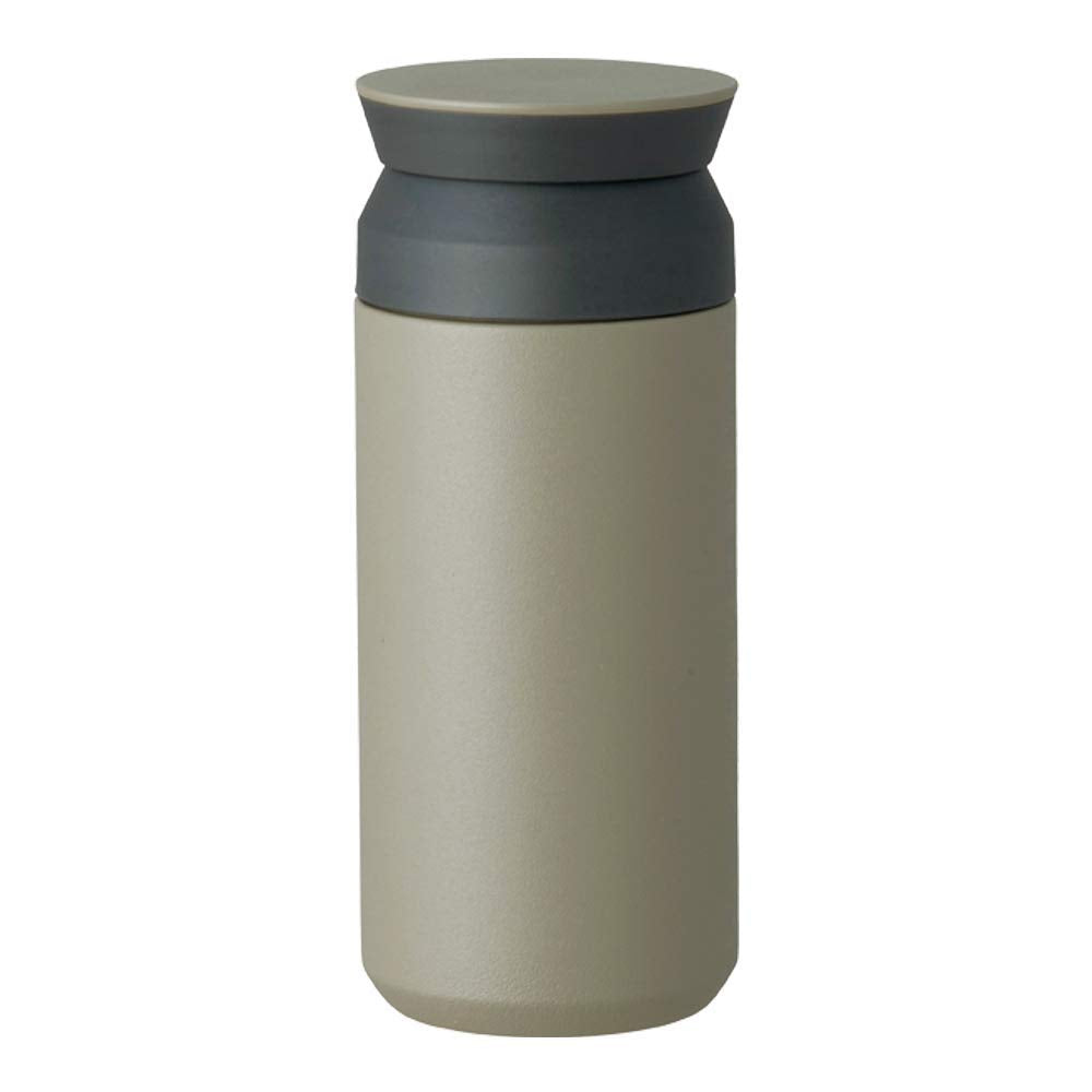 (預訂｜全港免運) 日本 KINTO Travel Tumbler 隨行保溫瓶 350ml/500ml【約10-15個工作日內寄出】 - Premium Mall HK