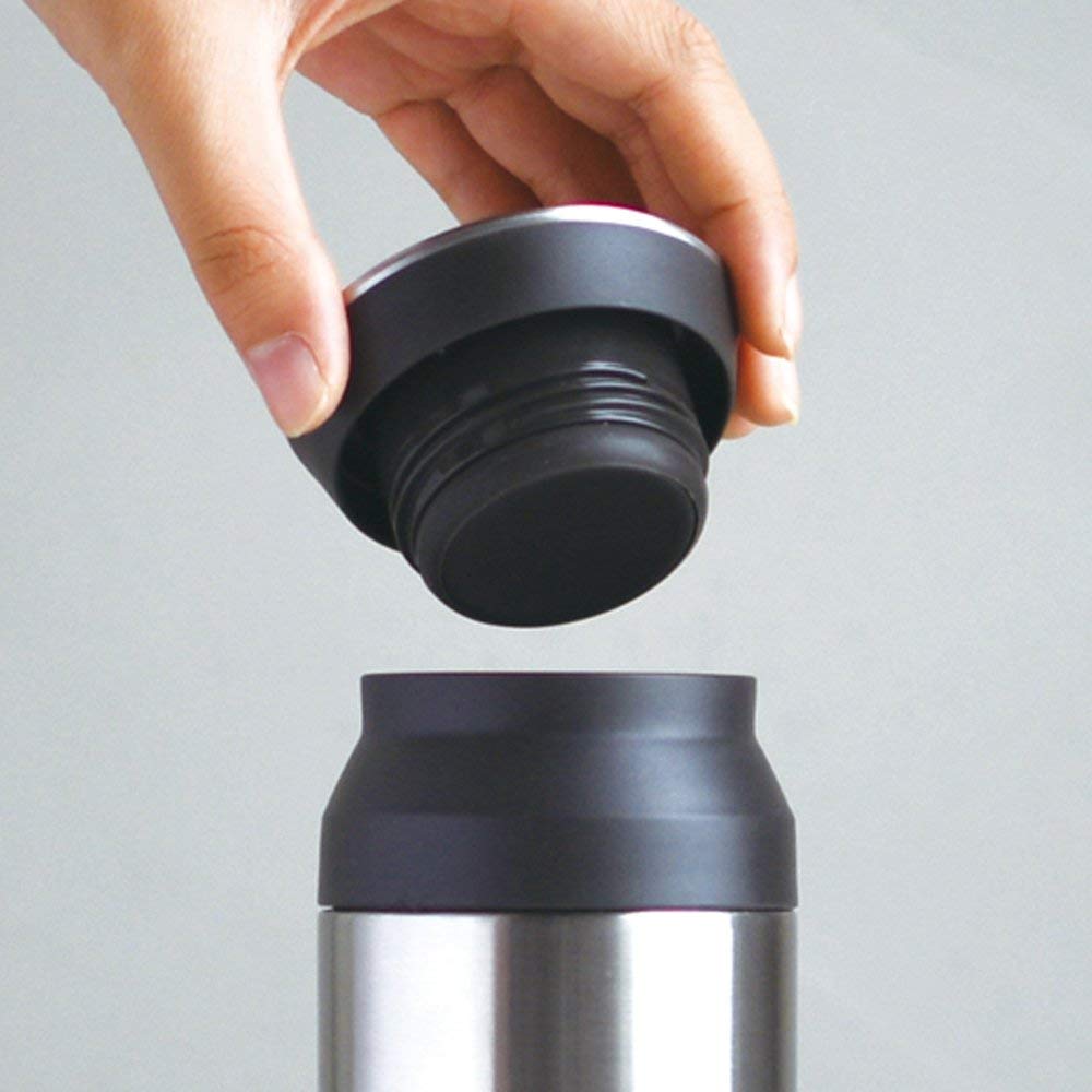 (預訂｜全港免運) 日本 KINTO Travel Tumbler 隨行保溫瓶 350ml/500ml【約10-15個工作日內寄出】 - Premium Mall HK