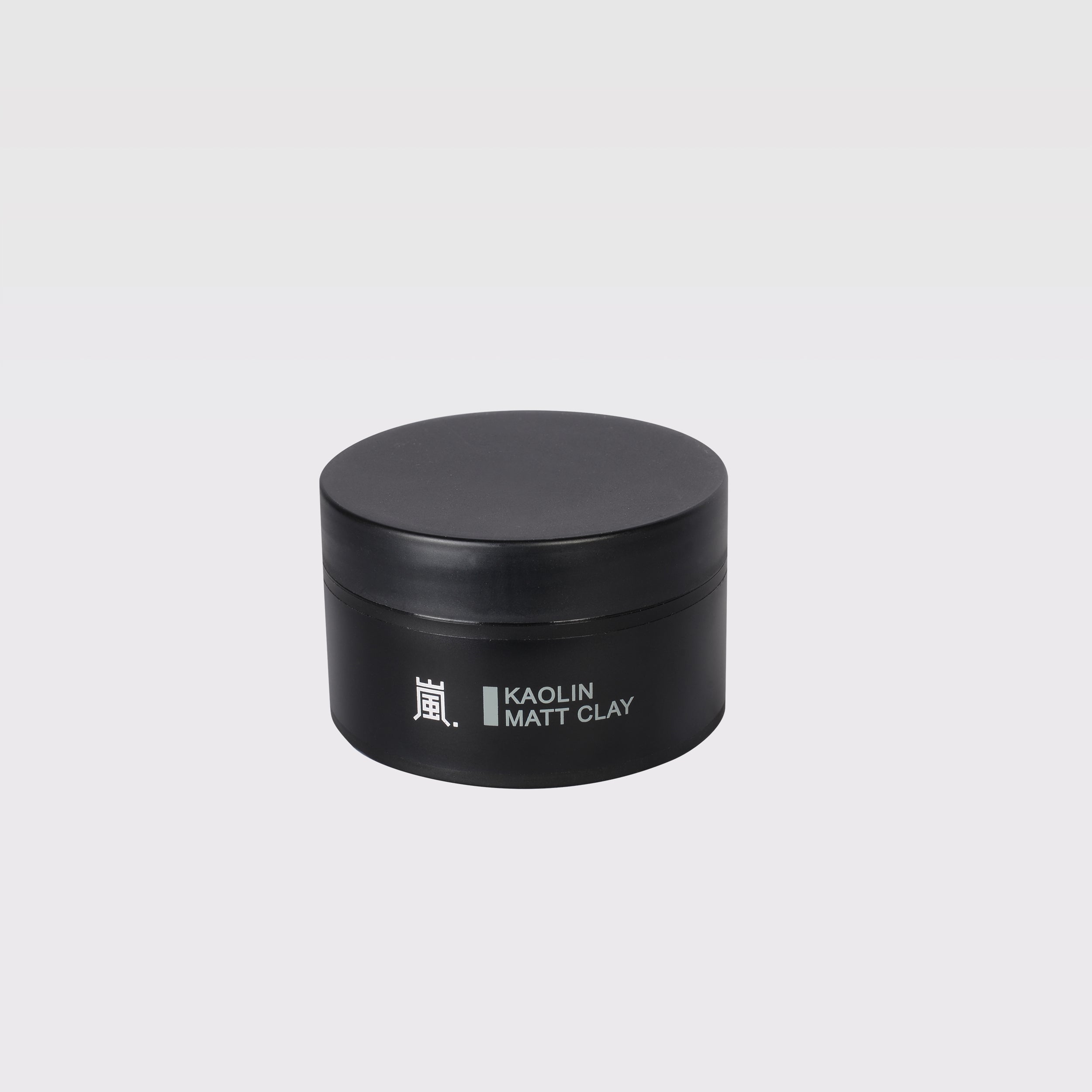 嵐LEN - 無光澤高嶺土髮泥 Kaolin Matt Clay 80g (台灣人氣推薦，針對亞洲潮濕氣候)【現貨｜全港免運】