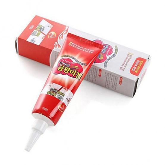 (現貨｜全港免運) 韓國製 Miracle 家居除霉去黴菌除菌啫喱 強效除霉 120g - Premium Mall HK