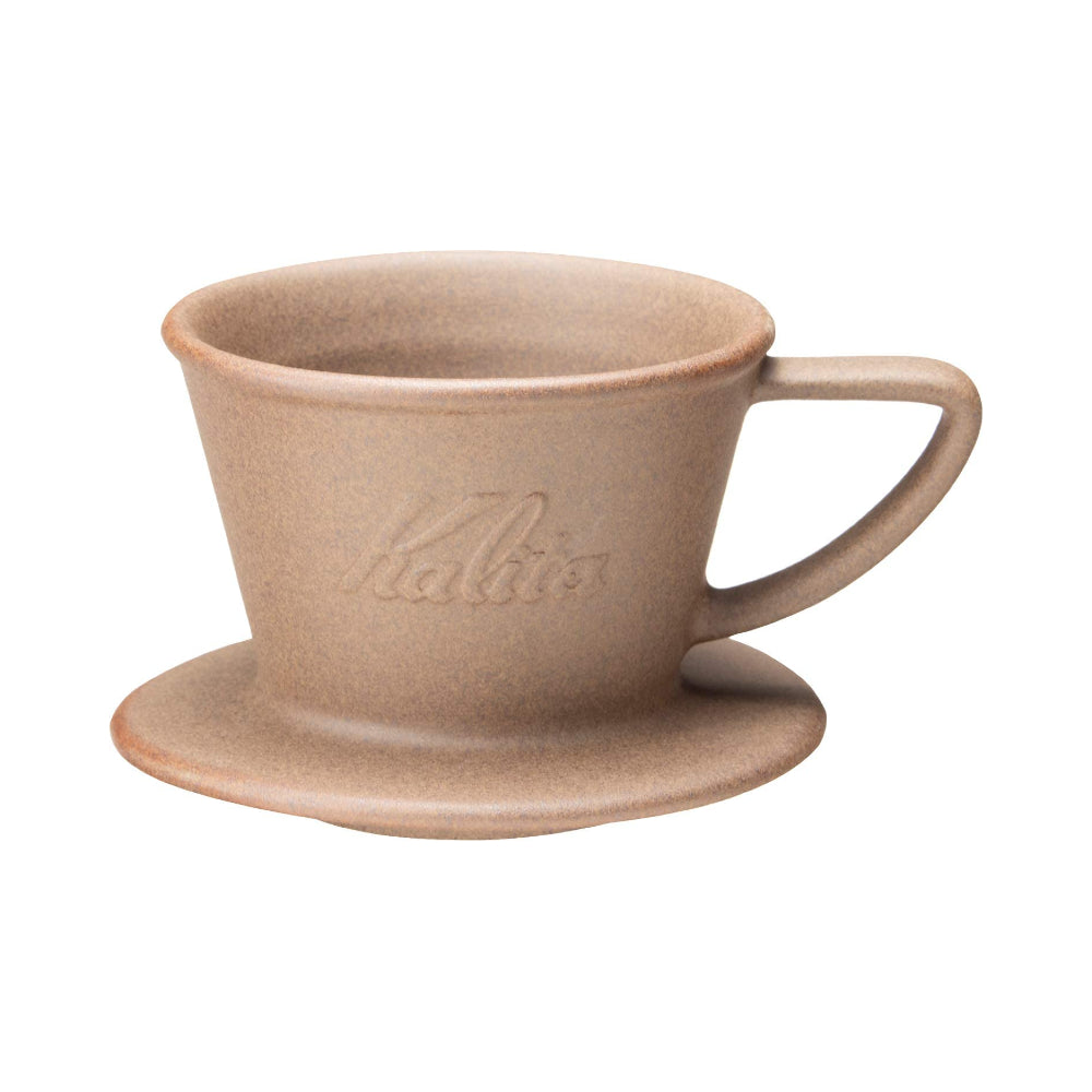 現貨｜全港免運｜KALITA & HASAMI  波佐見燒砂岩陶瓷咖啡濾杯 SG-155/SG-185【平行進口】