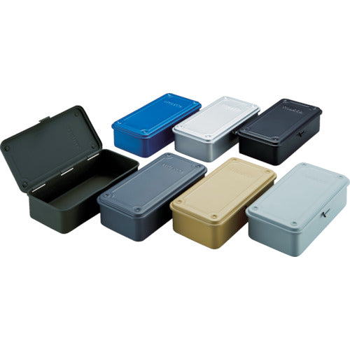 預訂｜全港免運｜TRUSCO - 日本製鋼製小型工具箱工具盒 Small Tool Box T-190 (203 x 109 x 56 mm)【約10-15個工作日內寄出】 - Premium Mall HK