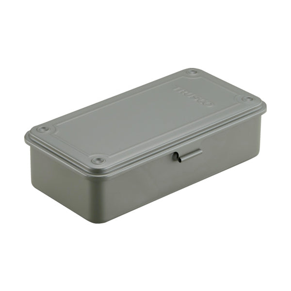 預訂｜全港免運｜TRUSCO - 日本製鋼製小型工具箱工具盒 Small Tool Box T-190 (203 x 109 x 56 mm)【約10-15個工作日內寄出】 - Premium Mall HK