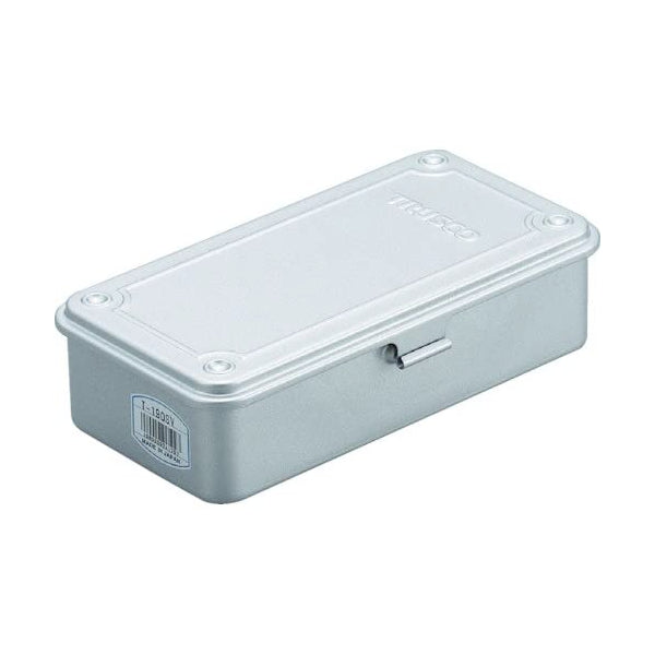 預訂｜全港免運｜TRUSCO - 日本製鋼製小型工具箱工具盒 Small Tool Box T-190 (203 x 109 x 56 mm)【約10-15個工作日內寄出】 - Premium Mall HK