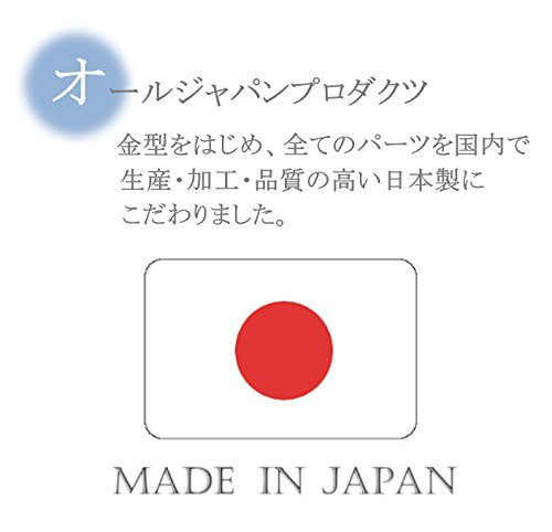 (現貨｜全港免運) 日本製 天音 amane 超舒適省水花灑頭 ｜615個0.19mm超幼細出水孔【平行進口 】 - Premium Mall HK