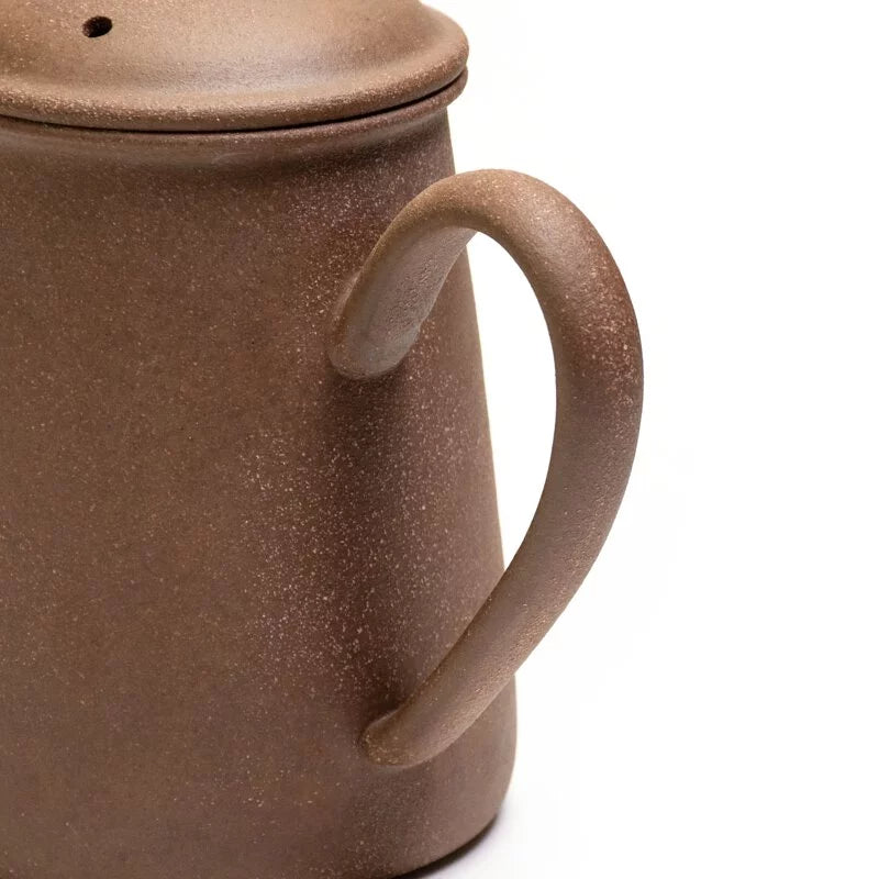 現貨｜全港免運｜陶作坊 - Aurli奧利 珈堂咖啡聯名 老岩泥咖啡手沖壺 Coffee Kettle ( 滿水830ml｜實用700ml)