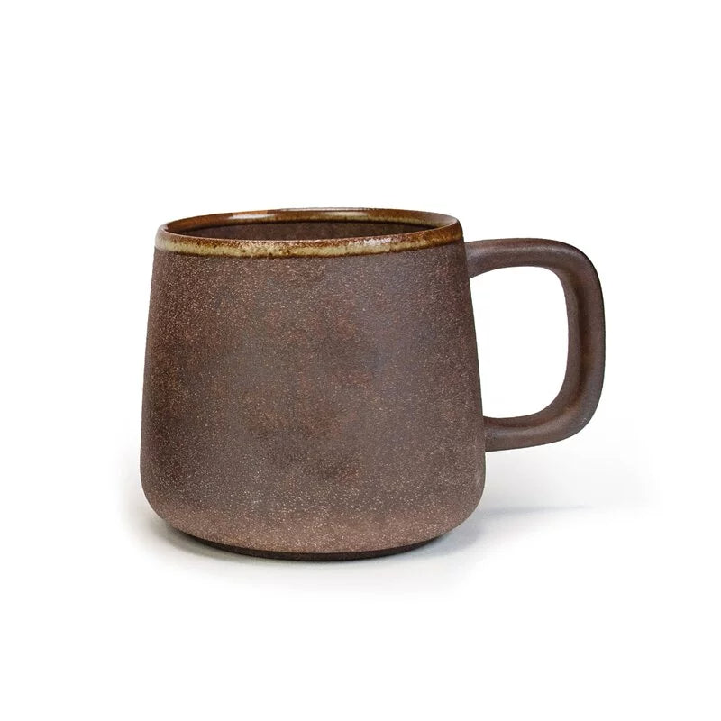 現貨｜全港免運｜陶作坊 - Aurli 奧利 老岩泥山型杯 5燒 No.5 ｜咖啡壺 Coffee Server (12oz/355ml)