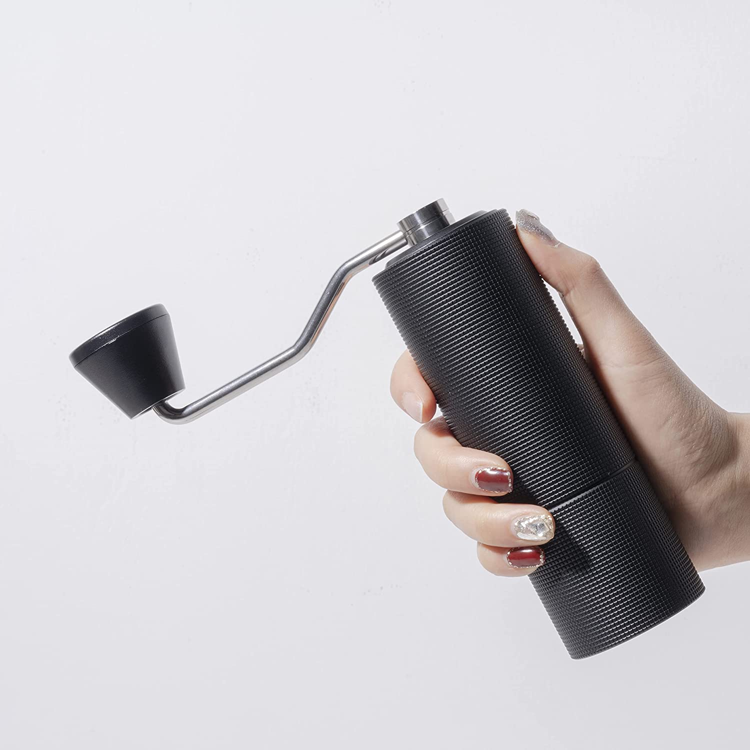 現貨｜全港免運｜Timemore - 泰摩 栗子C3 手搖磨豆機 咖啡豆磨 Coffee Grinder 25g容量 (曜石黑)