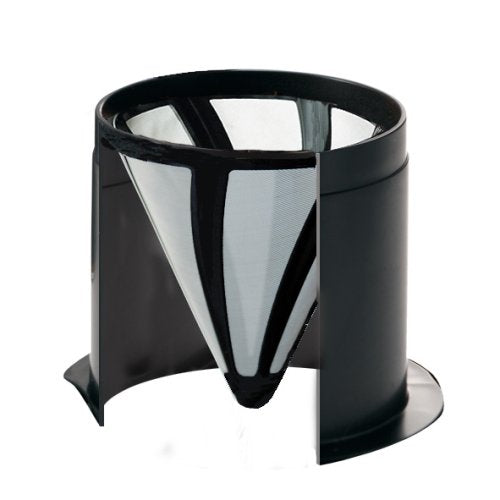 (預訂｜全港免運) HARIO V60 One Cup 免濾紙 咖啡一人獨享杯 (200ml) CFO-1B【約10-15個工作日內寄出】 - Premium Mall HK