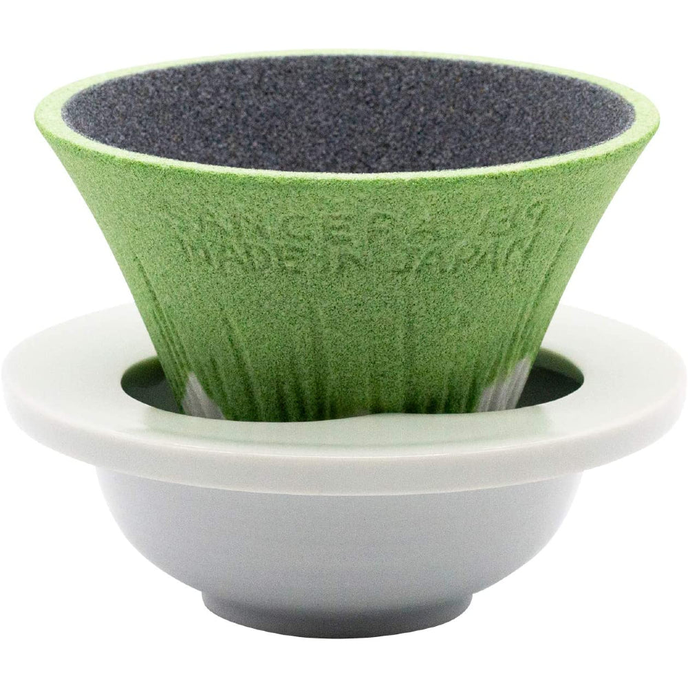 香港現貨｜全港免運｜SANCERA 139 - COFIL fuji 富士山手沖咖啡濾杯 Coffee Dripper (*購買前請先看注意事項｜新版已轉膠濾杯托*)