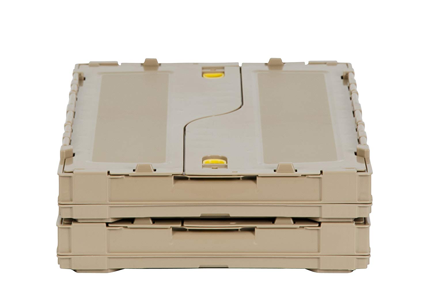 (預訂｜全港免運) 日本製 Trusco x Danboard 紙箱人收納慳位幫手 可摺疊儲物箱 50L【約10-15個工作日內寄出】 - Premium Mall HK