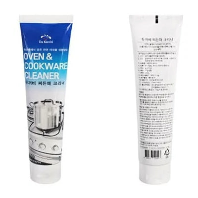 清貨優惠｜Du Kkeobi - 5枝 韓國製 多用途萬用去污清潔膏 Oven & Cookware Cleaner (200g x5枝)