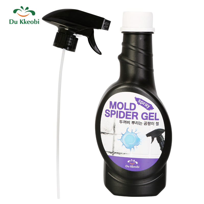 現貨｜全港免運｜Du Kkeobi - 韓國製 蛛網型 除霉啫喱噴劑 Mold Spider Gel (400ml)