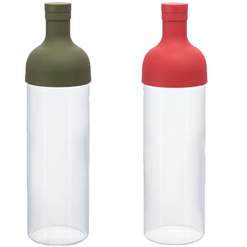 HARIO - 酒瓶冷泡茶壺 Filter-in Bottle 750ml FIB-75【現貨｜全港免運｜平行進口】