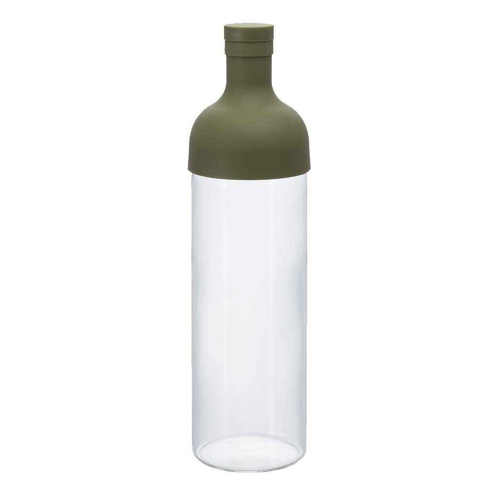 HARIO - 酒瓶冷泡茶壺 Filter-in Bottle 750ml FIB-75【現貨｜全港免運｜平行進口】