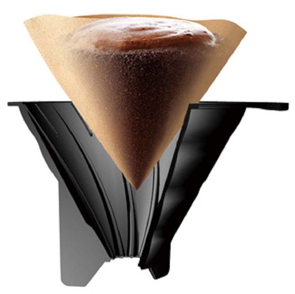 (預訂｜全港免運) HARIO V60 冷熱兩用咖啡壺 Drip-in (700ml) VDI-02B【約10-15個工作日內寄出】 - Premium Mall HK