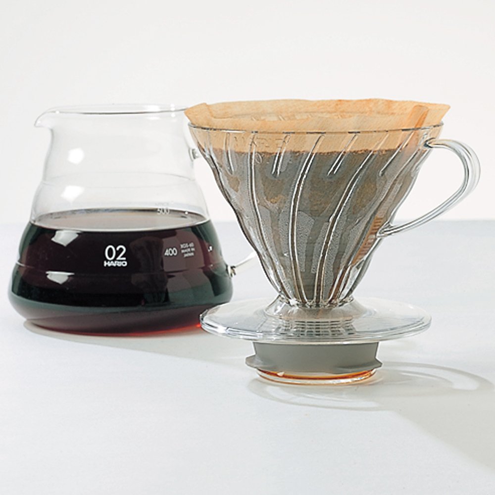 (預訂｜全港免運) HARIO V60 雲朵咖啡壺 Range Server 360ml/600ml/800mll XGS系列 【約10-15個工作日內寄出】 - Premium Mall HK