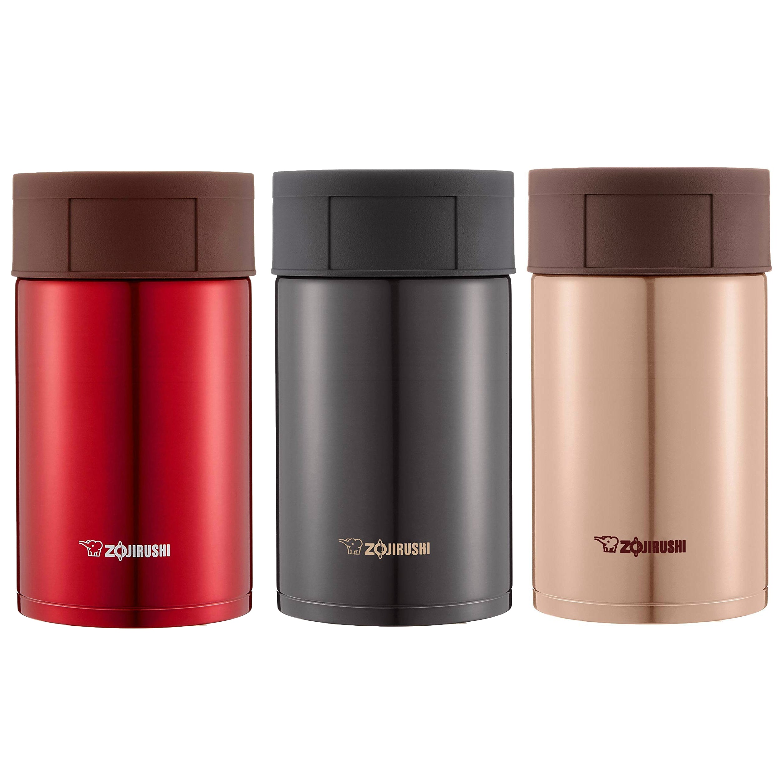 (預訂｜全港免運) Zojirushi 象印 日本版 不銹鋼燜燒杯 燜燒壺 保溫壺 550ml SW-HC55【約10-15個工作日內寄出】 - Premium Mall HK