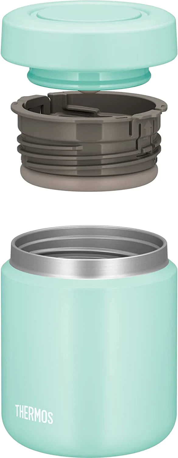 預訂｜全港免運｜THERMOS - 2022款 日本版真空保溫壺湯罐 400ml (JBR-401)【平行進口｜約10-15個工作日內寄出】