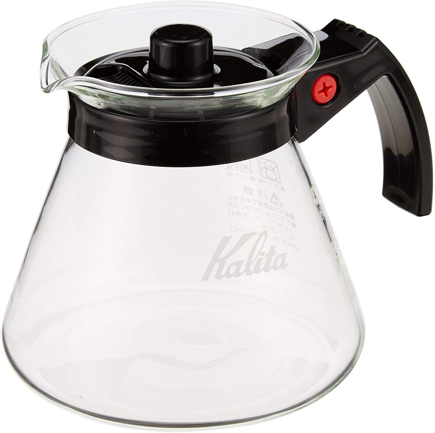 (預訂｜全港免運) Kalita 102系列 3-4杯 陶瓷濾杯 滴漏咖啡壺組套裝 102 Ceramic Dripper Set N(含濾紙)【約10-15個工作日內寄出】 - Premium Mall HK