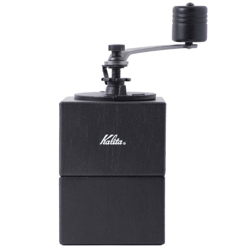 (預訂｜全港免運) Kalita 2019新品 立方型設計 手搖/手動磨咖啡豆機 Cubic Mill【約10-15個工作日內寄出】 - Premium Mall HK