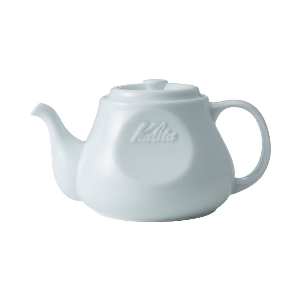 (預訂｜全港免運) KALITA & HASAMI 波佐見燒陶咖啡壺 Coffee Pot 700ml【約10-15個工作日內寄出】