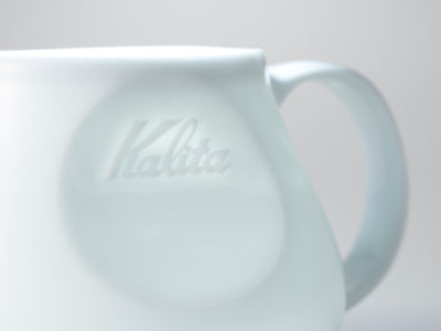 (預訂｜全港免運) KALITA & HASAMI 波佐見燒陶咖啡壺 Coffee Pot 700ml【約10-15個工作日內寄出】