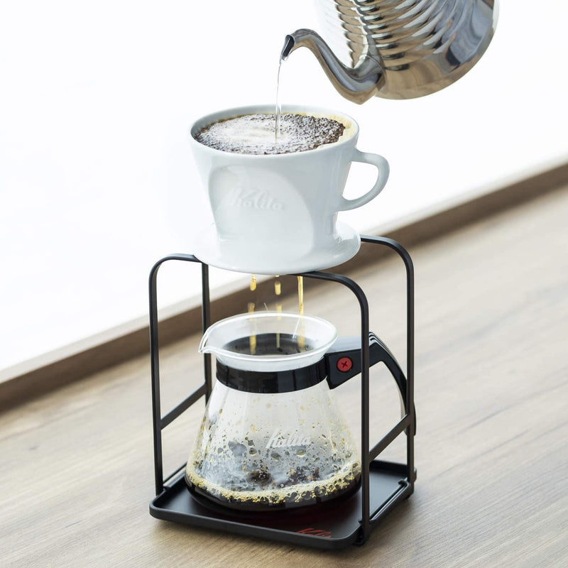 (預訂｜全港免運) Kalita 手沖咖啡用 濾杯及咖啡壺支架 Dripper Stand【約10-15個工作天內寄出】