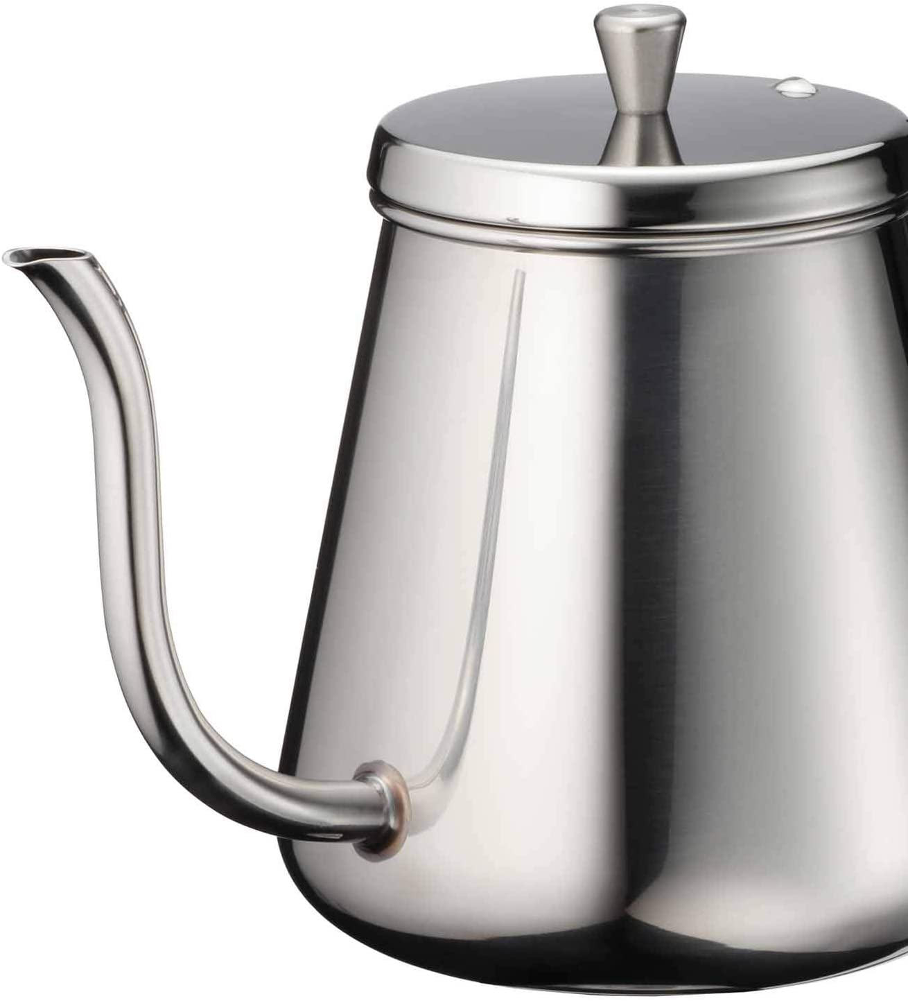 (預訂｜全港免運) Kalita & TSUBAME 不銹鋼細口咖啡手沖壺 (1000ml) DP1000【約10-15個工作日內寄出】
