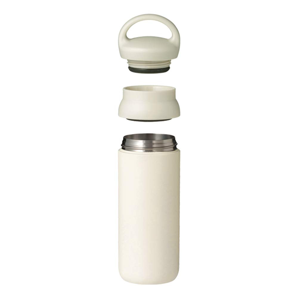 (預訂｜全港免運) 日本 KINTO Day Off Tumbler 悠閒寫意保溫瓶 500ml【約10-15個工作日內寄出】 - Premium Mall HK