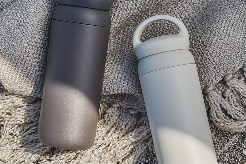 (預訂｜全港免運) 日本 KINTO Day Off Tumbler 悠閒寫意保溫瓶 500ml【約10-15個工作日內寄出】 - Premium Mall HK