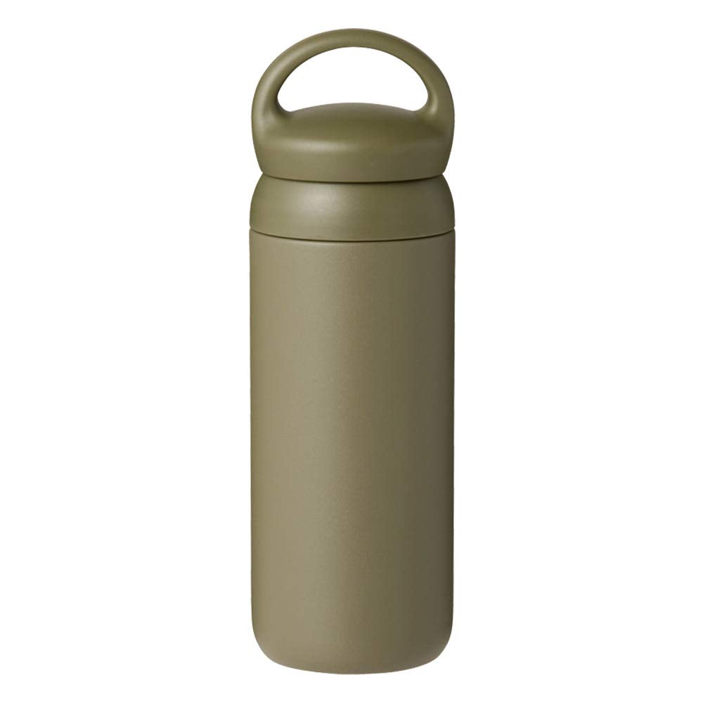 (預訂｜全港免運) 日本 KINTO Day Off Tumbler 悠閒寫意保溫瓶 500ml【約10-15個工作日內寄出】 - Premium Mall HK