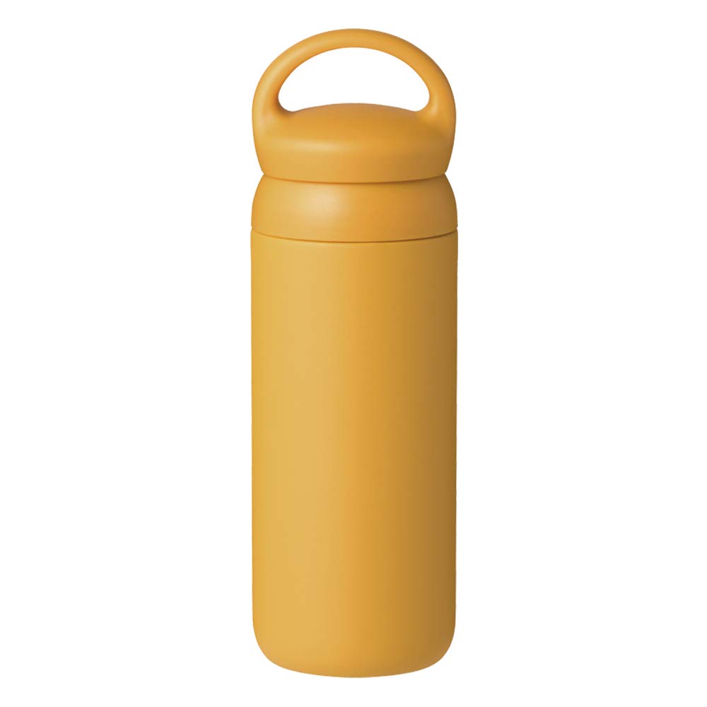 (預訂｜全港免運) 日本 KINTO Day Off Tumbler 悠閒寫意保溫瓶 500ml【約10-15個工作日內寄出】 - Premium Mall HK