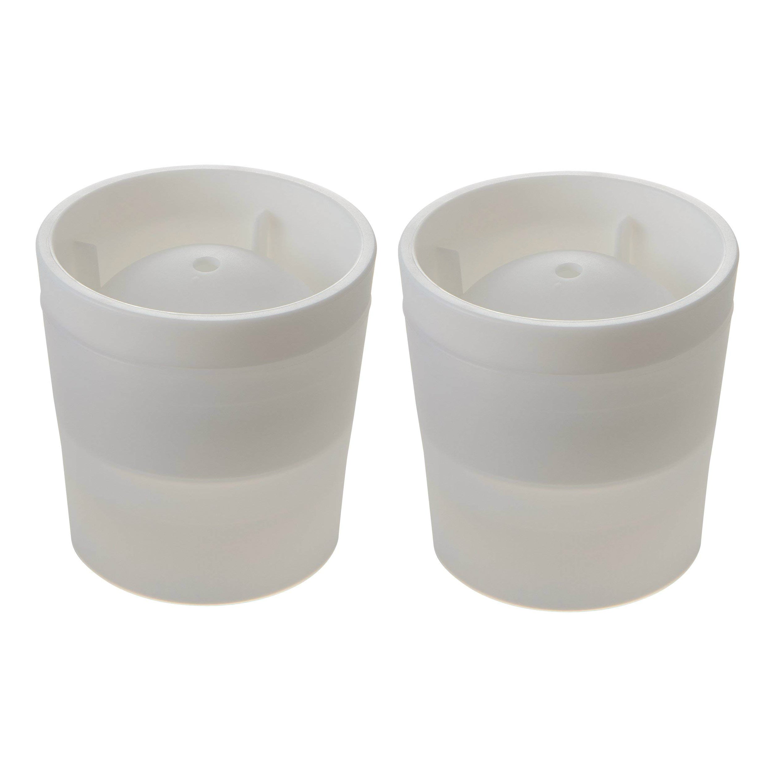 現貨｜全港免運｜Like-it - 日本製 60mm 波冰/圓冰/冰球 製作器 冰模 (2個)