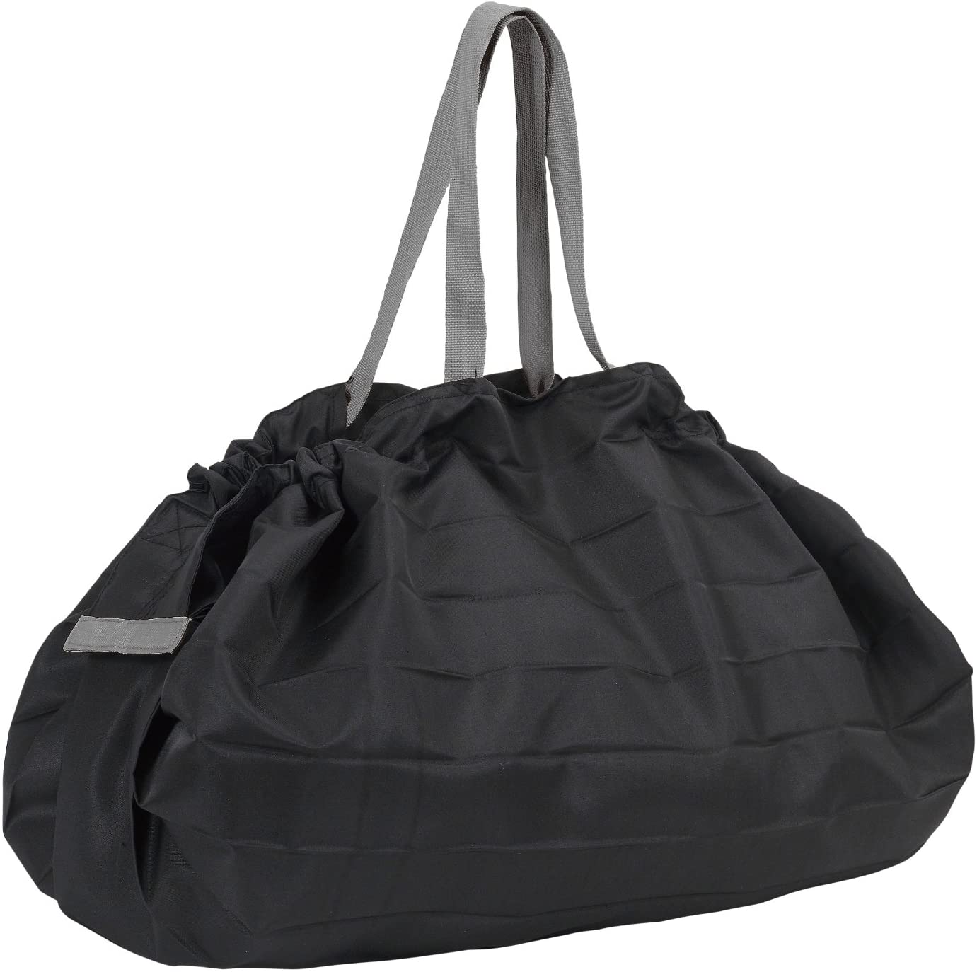 (現貨｜全港免運) 日本 MARNA Shupatto Compact Bag 一拉快速收納購物袋 S419 (L Size) - Premium Mall HK