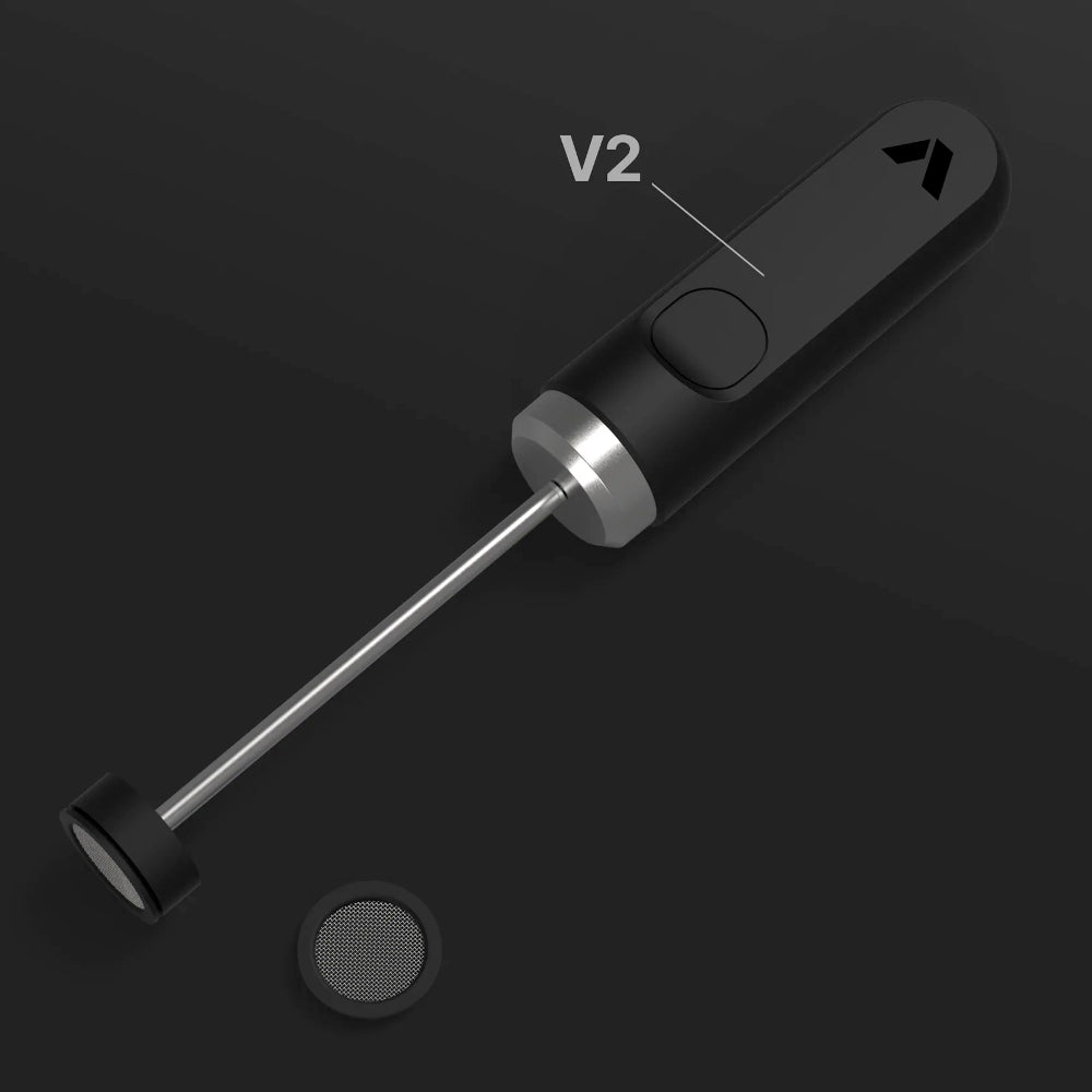 現貨｜全港免運｜Subminimal - NanoFoamer V2 第2代 免蒸氣拉花奶泡棒 咖啡拉花奶泡棒 打奶泡神器 (Battery Operated)