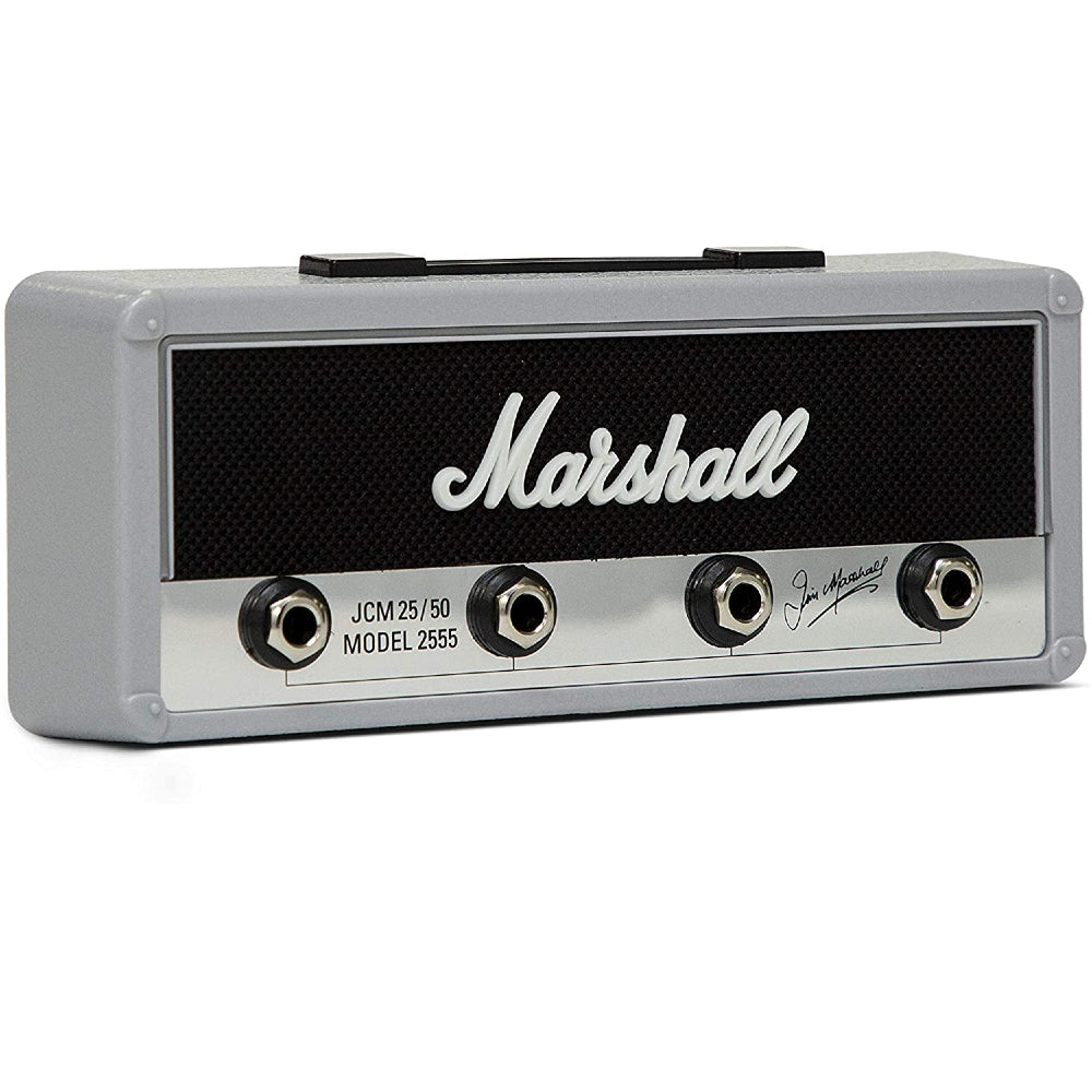 (預訂｜全港免運) PLUGINZ x Marshall Jack Rack 仿真經典音箱 掛牆鑰匙座/鎖匙插【約10-15個工作日內寄出】 - Premium Mall HK