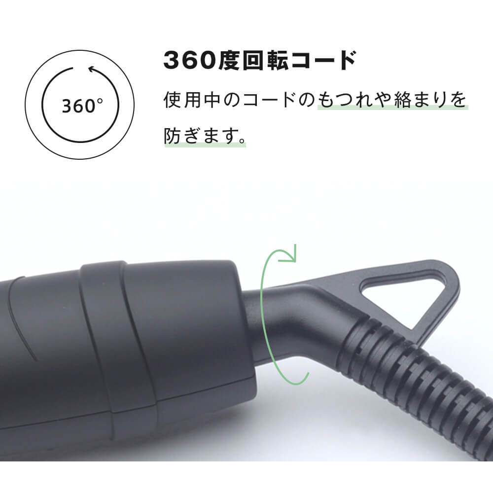(預訂｜全港免運) SALONIA 曲髮用 捲髮器 捲髮夾 CERAMIC CURL IRON 旅行用 (19mm/25mm/32mm) 平行進口【約10-15個工作日內寄出】 - Premium Mall HK