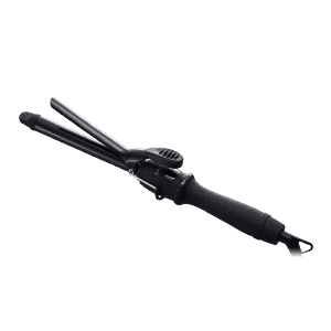 (預訂｜全港免運) SALONIA 曲髮用 捲髮器 捲髮夾 CERAMIC CURL IRON 旅行用 (19mm/25mm/32mm) 平行進口【約10-15個工作日內寄出】 - Premium Mall HK