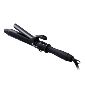 (預訂｜全港免運) SALONIA 曲髮用 捲髮器 捲髮夾 CERAMIC CURL IRON 旅行用 (19mm/25mm/32mm) 平行進口【約10-15個工作日內寄出】 - Premium Mall HK
