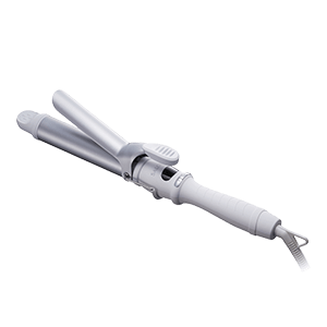 (預訂｜全港免運) SALONIA 曲髮用 捲髮器 捲髮夾 CERAMIC CURL IRON 旅行用 (19mm/25mm/32mm) 平行進口【約10-15個工作日內寄出】 - Premium Mall HK