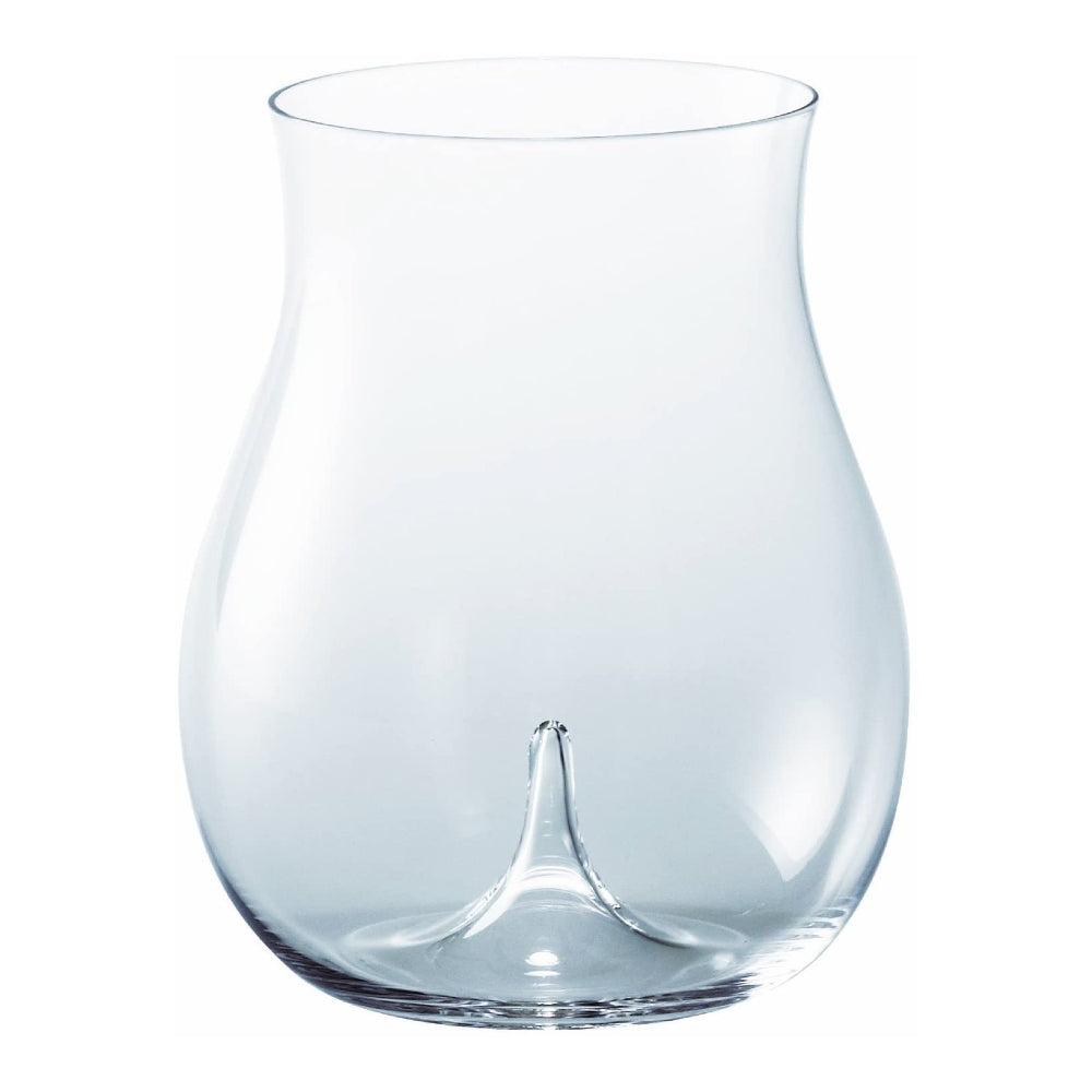 現貨｜全港免運｜松德硝子 - SHOTOKU Glass 大吟釀玻璃杯 清酒杯『うすはり』250ml ｜極薄杯身 (木盒包裝)