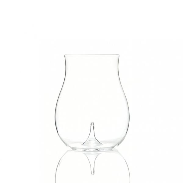 現貨｜全港免運｜松德硝子 - SHOTOKU Glass 大吟釀玻璃杯 清酒杯『うすはり』250ml ｜極薄杯身 (木盒包裝)